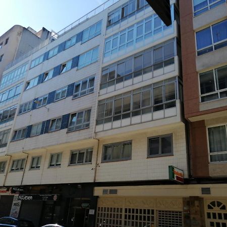 Apartamento Costa Riazor Coruna Apartment A Coruna Bagian luar foto