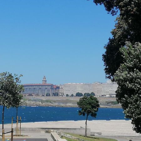 Apartamento Costa Riazor Coruna Apartment A Coruna Bagian luar foto