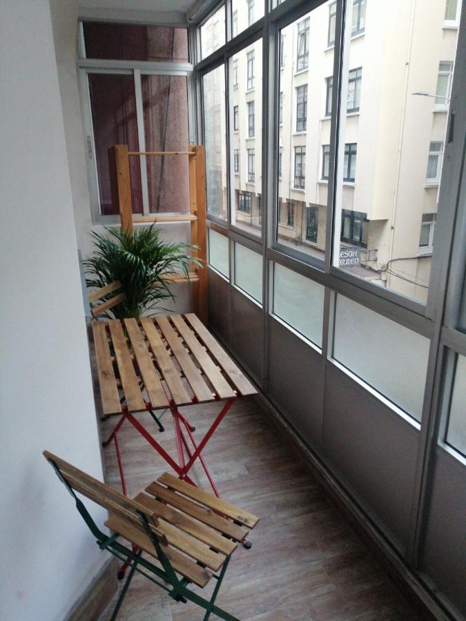 Apartamento Costa Riazor Coruna Apartment A Coruna Bagian luar foto