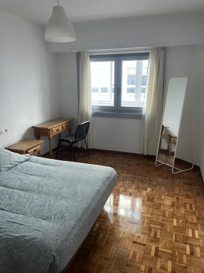 Apartamento Costa Riazor Coruna Apartment A Coruna Bagian luar foto