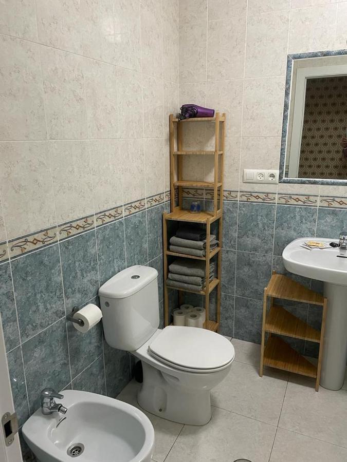Apartamento Costa Riazor Coruna Apartment A Coruna Bagian luar foto