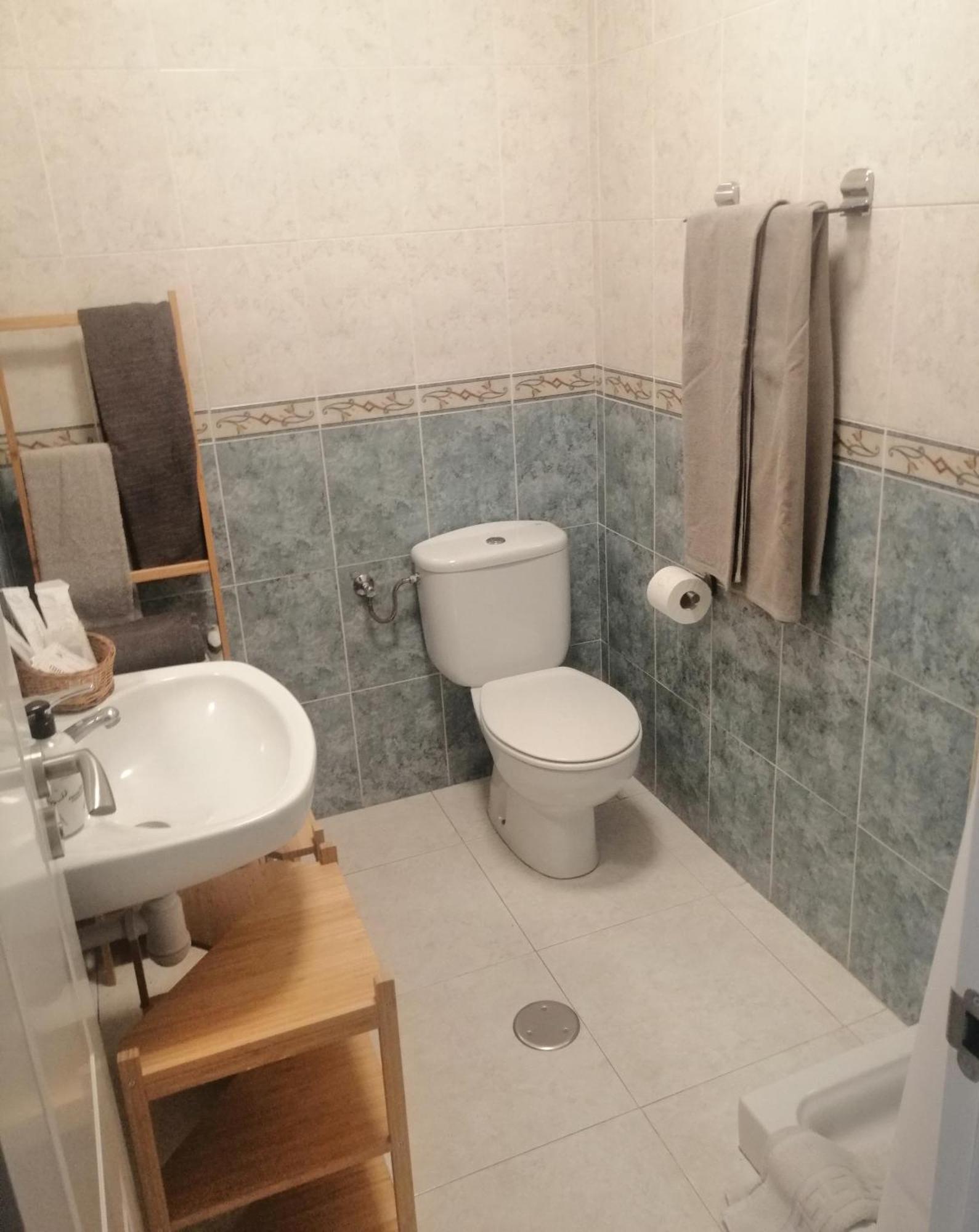 Apartamento Costa Riazor Coruna Apartment A Coruna Bagian luar foto