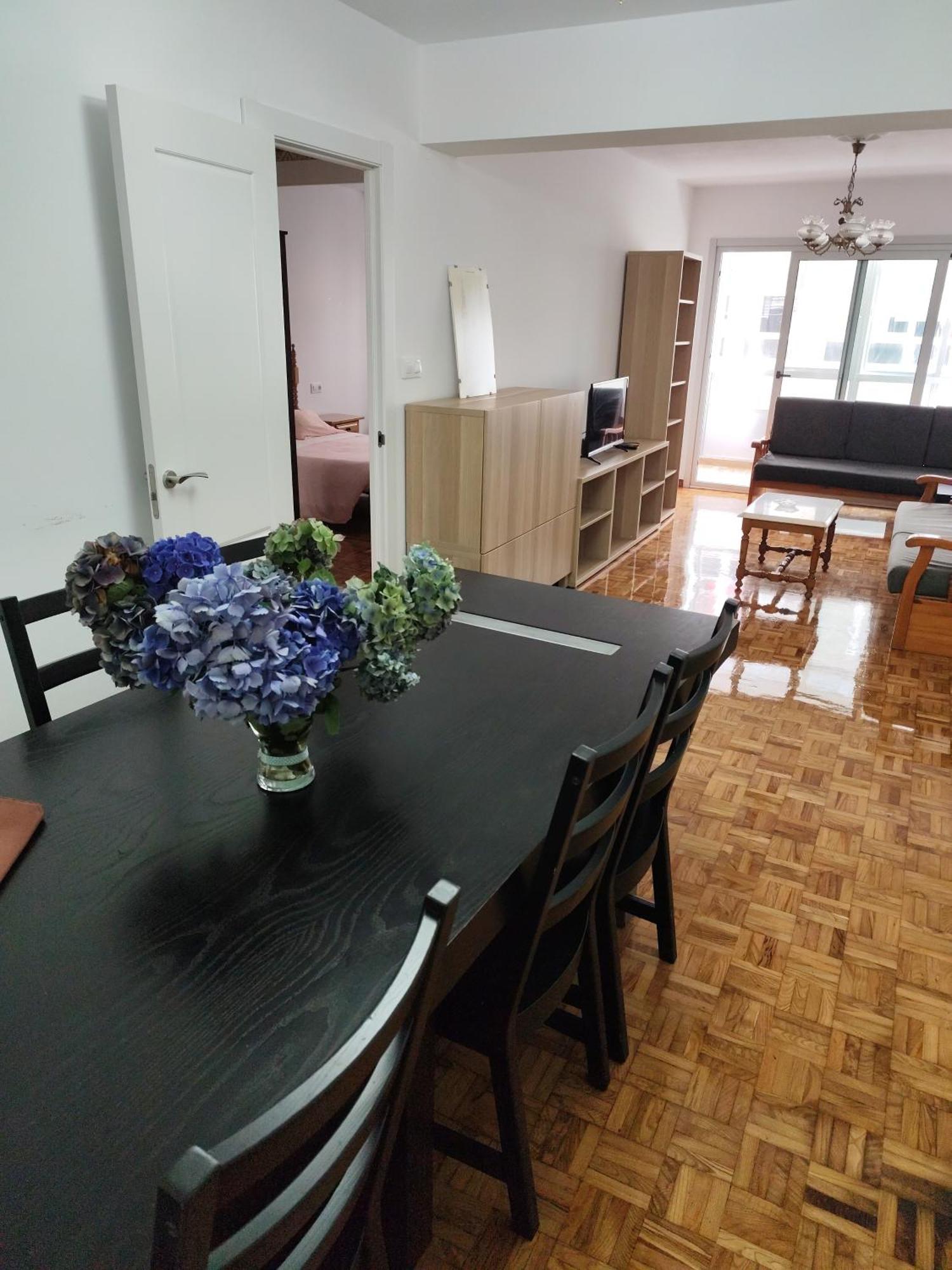 Apartamento Costa Riazor Coruna Apartment A Coruna Bagian luar foto